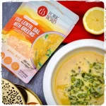 Five Lentil Dal with Greens