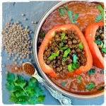 Spiced Lentils Two Ways