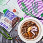 Three Bean & Apple Chili