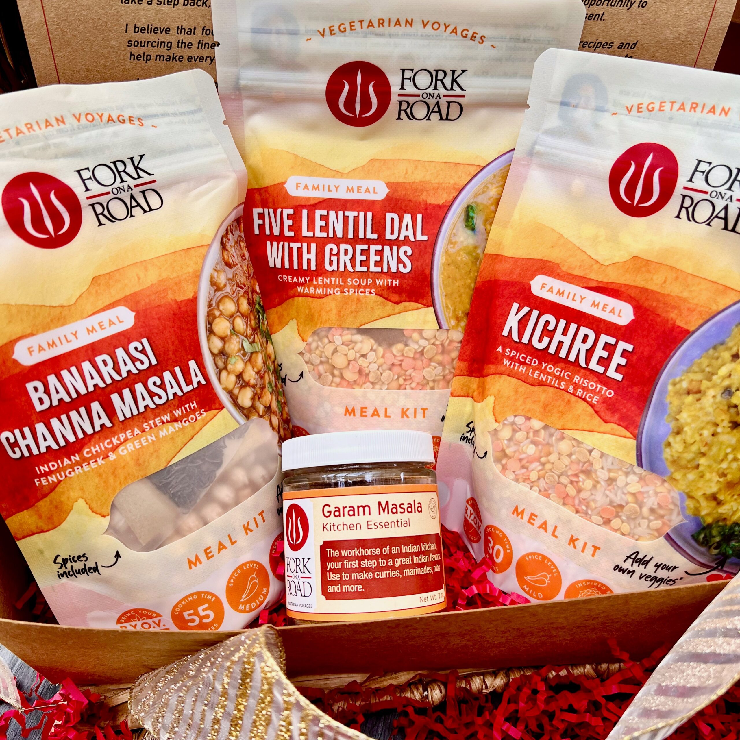 Classic Indian Gift Box