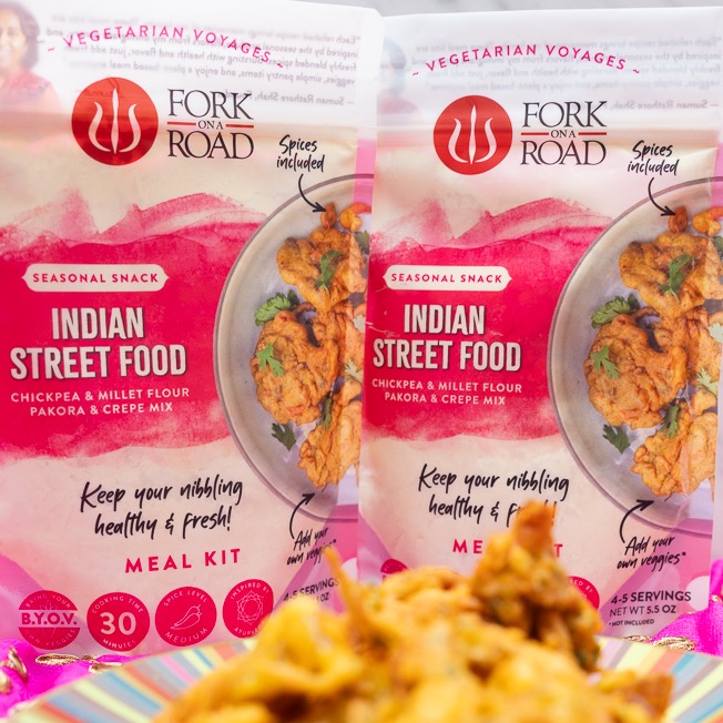 Indian Street Food Kit